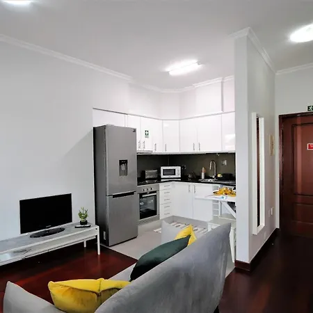 Funchal Center Guest Studio I Apartment