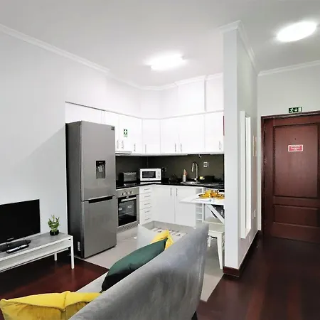 Apartment Funchal Center Guest Studio I Funchal (Madeira)