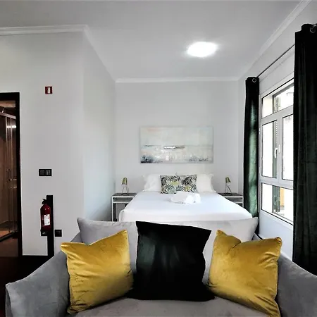 Apartment Funchal Center Guest Studio I *