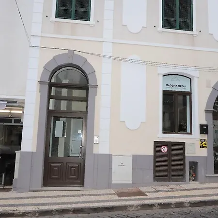 Apartment Funchal Center Guest Studio I Funchal (Madeira)