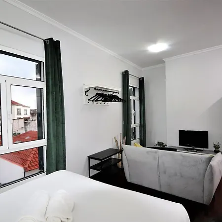 Funchal Center Guest Studio I Apartment Funchal (Madeira)