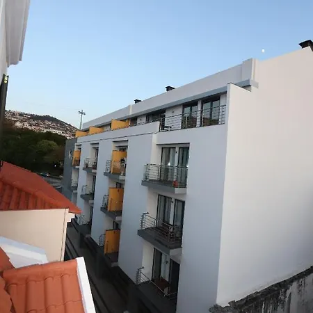 Funchal Center Guest Studio I *